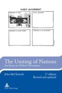 The Uniting of Nations di John McClintock edito da P.I.E.