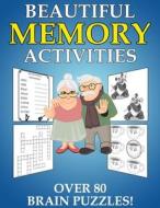 Beautiful Memory Activities di Books Autumn Books edito da Independently Published