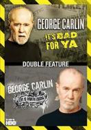 George Carlin: It's Bad for YA / Life Is Worth Losing edito da MPI Home Video