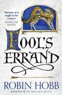 Fool's Errand di Robin Hobb edito da HarperCollins Publishers