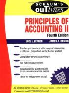 Schaum's Outline of Principles of Accounting II di Joel J. Lerner edito da McGraw-Hill Education
