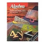 McDougal Littell High School Math: Student Edition Algebra 1 1992 di Dolciani, Mary P. Dolciani edito da McDougal Littel