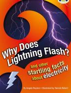 Bc Nf Grey A/3a Why Does Lightning Flash? di Angela Royston edito da Pearson Education Limited