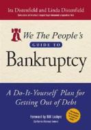 A Do-it-yourself Plan To Getting Out Of Debt di Ira Distenfield, Linda Distenfield edito da John Wiley And Sons Ltd