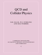 QCD and Collider Physics di R. K. Ellis, W. J. Stirling, B. R. Webber edito da Cambridge University Press