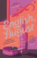 English, August: An Indian Story di Upamanyu Chatterjee edito da Faber & Faber