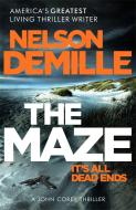 The Maze di Nelson DeMille edito da Little, Brown Book Group