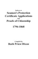 Index to Seamen di Ruth Dixon, Robert Ed. Dixon edito da Clearfield