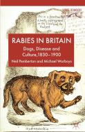 Pemberton, N: Rabies in Britain di Neil Pemberton edito da Palgrave Macmillan