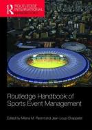 Routledge Handbook of Sports Event Management di Milena M. Parent edito da Taylor & Francis Ltd