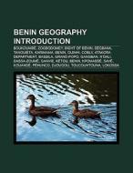 Benin geography Introduction di Books Llc edito da Books LLC, Reference Series