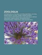 Zoologija: Entomologija, Etologija, Gyvu di Altinis Wikipedia edito da Books LLC, Wiki Series