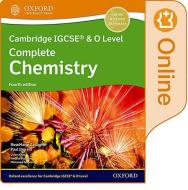 Caie Comp Igcse Chem Tob 4e di ROSEMARIE GALLAGHER edito da Oxford International Schools