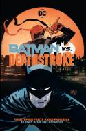 Batman vs. Deathstroke di Christopher Priest edito da DC Comics