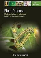 Plant Defense di Dale Walters edito da Wiley-Blackwell
