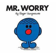 Mr. Worry di Roger Hargreaves edito da Egmont Uk Ltd