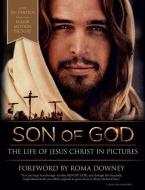 Son of God: The Life of Jesus Christ in Pictures di Tan Books edito da TAN BOOKS & PUBL