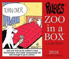 Rubes Zoo in Box Daily edito da Willow Creek Press