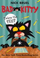 Bad Kitty Takes the Test di Nick Bruel edito da ROARING BROOK PR