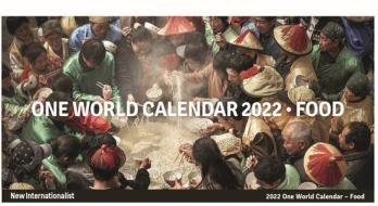 One World Calendar 2022 di New Internationalist edito da New Internationalist Publications Ltd