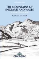 The Mountains of England and Wales: Vol 2 England di John Nuttall, Anne Nuttall edito da Cicerone Press