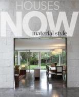 Houses Now: Material Style di Sabita Naheswaran edito da ACC