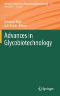 Advances in Glycobiotechnology edito da Springer International Publishing