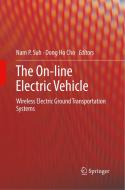 The On-line Electric Vehicle edito da Springer International Publishing Ag