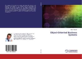 Object-Oriented Business Systems di Hakan Butuner edito da LAP Lambert Academic Publishing