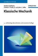 Klassische Mechanik di H. Goldstein, Charles P. Poole Jr., John L. Safko edito da Wiley-vch Verlag Gmbh