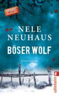Böser Wolf di Nele Neuhaus edito da Ullstein Taschenbuchvlg.