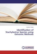 Identification of Stachybotrys Species using Genomic Methods di Ayodotun Sodipe edito da LAP Lambert Academic Publishing