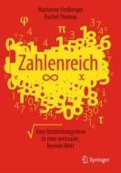 Zahlenreich di Marianne Freiberger, Rachel Thomas edito da Springer-Verlag GmbH
