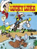 Lucky Luke 77 - Schikane in Quebec di Achdé edito da Egmont Comic Collection