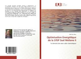 Optimisation Énergétique de la STEP Sud Meliane II di Wael Ben Aissa edito da Editions universitaires europeennes EUE