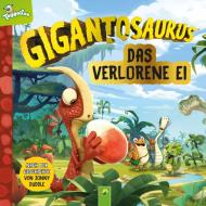 Gigantosaurus - Das verlorene Ei edito da Schwager und Steinlein