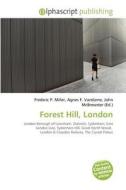 Forest Hill, London edito da Vdm Publishing House