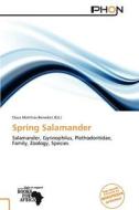 Spring Salamander edito da Crypt Publishing