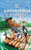 The Adventures Of Huckleberry Finn di Mark Twain edito da Delhi Open Books