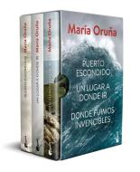Estuche María Oruña di María Oruña edito da Booket