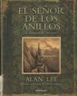 El señor de los anillos : cuaderno de bocetos di Alan Lee edito da Minotauro