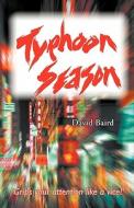 Typhoon Season di David Baird edito da Maroma Press