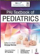 PAI Textbook Of Paediatrics di Anoop Verma edito da Jaypee Brothers Medical Publishers