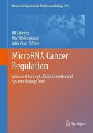 MicroRNA Cancer Regulation edito da Springer Netherlands