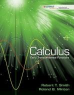 Calculus: Early Transcendental Functions: Student Solutions Manual di Robert T. Smith edito da MCGRAW HILL BOOK CO