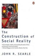 The Construction of Social Reality di John R. Searle edito da Penguin Books Ltd