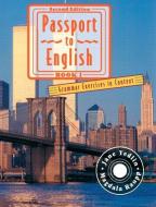 Passport to English di Jane Yedlin, Magdala Raupp edito da Pearson Education (US)