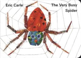 The Very Busy Spider di Eric Carle edito da Penguin Books Ltd (UK)