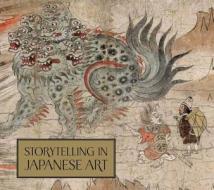 Storytelling In Japanese Painting di Masako Watanabe edito da Yale University Press