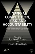 Financial Competition, Risk and Accountability: British and German Experiences edito da SPRINGER NATURE